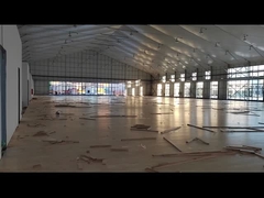 Zindywidualizowany namiot na duże wydarzenia dla działalności komercyjnej na zewnątrz