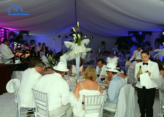 kupować Marquee Event Tent Wodoszczelny Aluminiowy namiot z ścianami bocznymi online manufacture