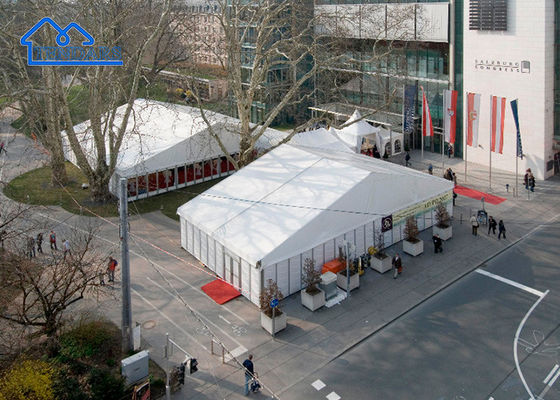 kupować Łatwe do zainstalowania hurtowy aluminiowy wesele imprezy na zewnątrz namiot Marquee na sprzedaż online manufacture