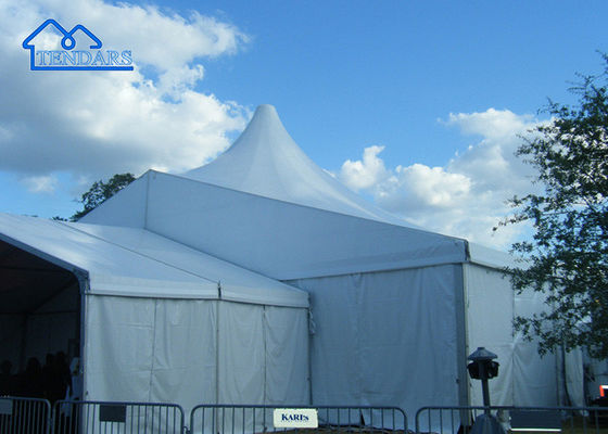 kupować Zewnętrzny Customized Aluminium Frame Targi namiot baldachim Prefab House Marquee namioty imprezowe namioty imprezowe produkcja online