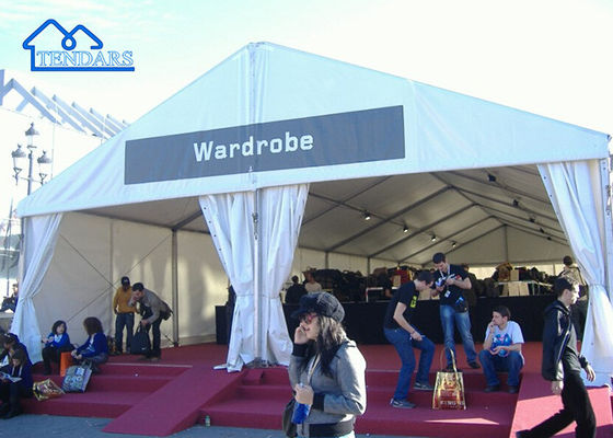 kupować Duża pojemność Aluminiowa konstrukcja niestandardowa Wielokolorowy baldachinnie namiot Marquee Do sprzedaży online manufacture