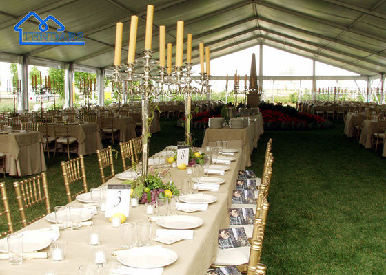 kupować Strong Premium Outdoor VIP Marquee Big Event Heavy Duty Commercial Tents Dostawca Najlepszy wodoodporny duży namiot online manufacture