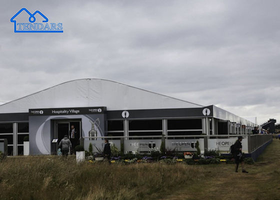 kupować 15x50m Wielkie wodoodporne Hotele Luksusowe Ośrodki Wypoczynkowe Łuki Dach Arcum namioty na imprezy, wydarzenia, wystawy, wesele, itp. online manufacture
