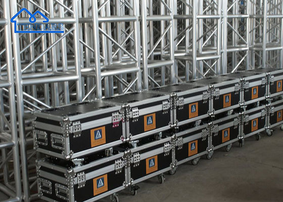 kupować Led ruchome głowy sceny oświetlenia truss dla imprezy na zewnątrz online manufacture