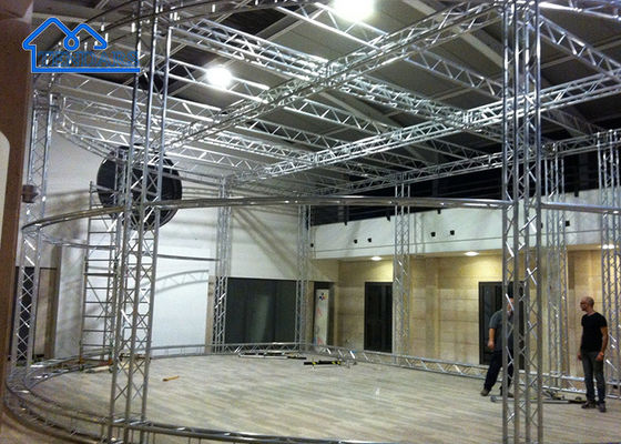 kupować Spigot Aluminium Truss Scene Light Frame Dla Wystawy Ślubnej online manufacture