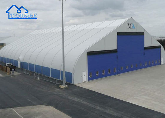 kupować Przemysłowa pokrywa PVC zewnętrzne namioty krzywe ramy aluminiowe mocna struktura do przechowywania imprezy ślubnej online manufacture