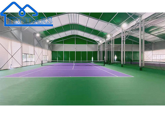 kupować Wzmocniona stal 10x10m Sala sportowa namiot ognioodporna kolumna osłonowa bezpłatna dla obiektów sportowych produkcja online