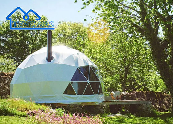 kupować Czy można zamówić Igloo Luxury Outdoor PVC Dome Hotel Dom Geodetyczne kopuły namiot Glamping Na sprzedaż online manufacture