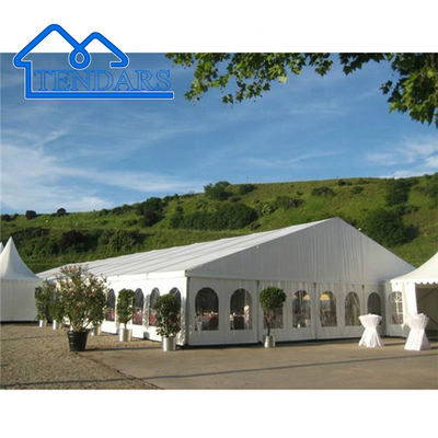 kupować Luxury Party Marquee Tents Dom Najlepsze wycenne namioty z baldachimem namioty śnieżne NFPA701 Komercyjne namioty na imprezy na sprzedaż online manufacture