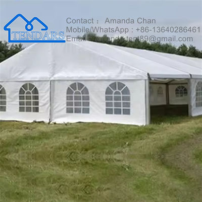 kupować Ciężki rozmiar Custom Luxury Aluminium Marquee Tent Waterproof Aluminium Event Marquee Tent Ślub online manufacture