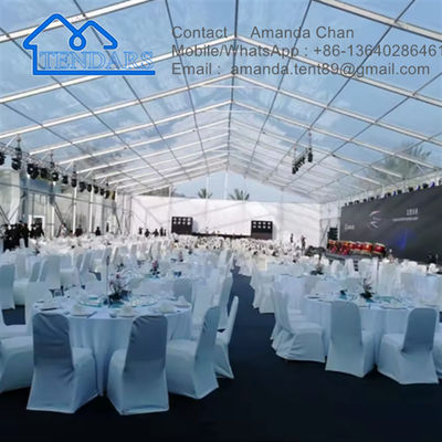 kupować Ściany ogrodowe namioty markizowe wodoodporne PVC ramy z aluminium Premium konstrukcja baldachim produkcja online