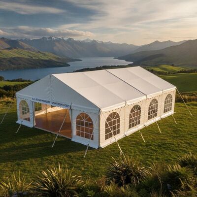 kupować Wszystkie sezony namiot party Marquee wodoodporny Windproof Canopy dla Nowej Zelandii wydarzeń na świeżym powietrzu Cały rok produkcja online