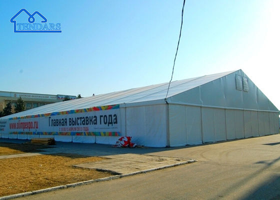 Zindywidualizowany Aluminiowy namiot na imprezy Marquee Do aktywności na świeżym powietrzu Wykorzystanie z recyklingu Na sprzedaż