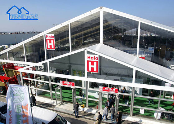 Custom Aluminium namioty kempingowe Outdoor Ślubna impreza namiot Marquee na sprzedaż
