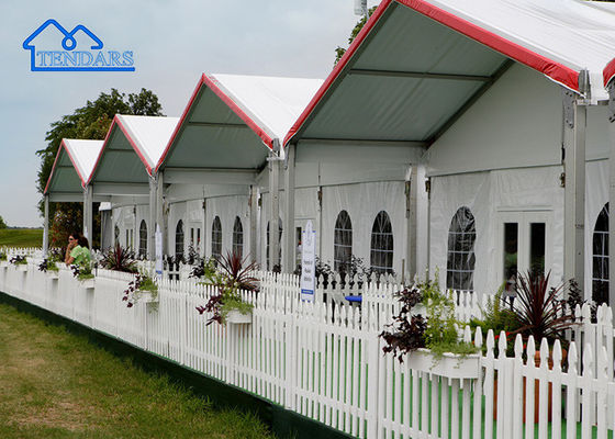 Aluminiowy stopu zewnętrznego luksusowy ślub Marquee impreza impreza baldachim namiot wystawy