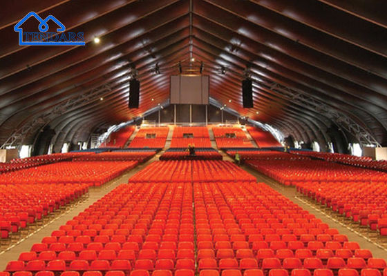 Zestaw na wydarzeniach z aluminiowego szkła odpornego na promieniowanie UV