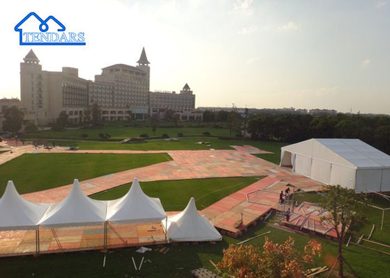 Wysokiej jakości Customized Size Aluminium Wholesale Price Air Conditioner Sun Canopy Tent Na sprzedaż