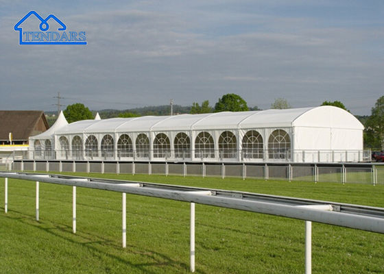 Duży Aluminium Arcum Event Marquee Tent For Outdoor Party Wedding Exhibition Etc.