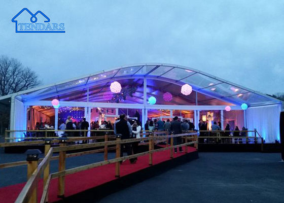 /Wylotny namiot /z aluminium /do wesela w restauracji