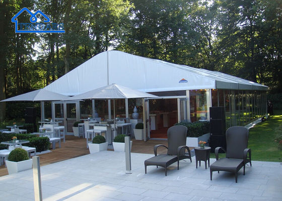 Nowoczesny Custom Premium Arcum Tent Na zewnątrz Ślub, impreza na zewnątrz Komercyjna struktura