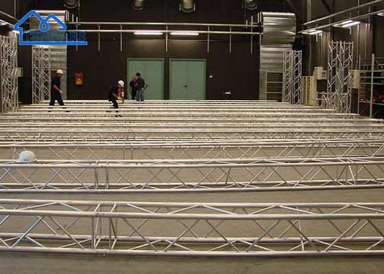 Wykorzystanie w budynkach z aluminium do wydarzeń wewnętrznych i zewnętrznych