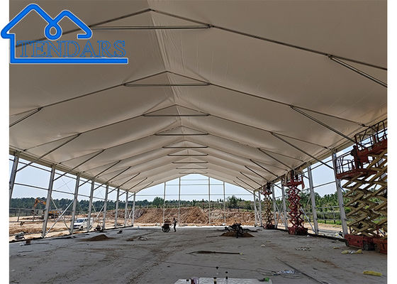 Custom Duże ramy aluminiowe Wydarzenia Sport Marquee namiot Dla koszykówki Tenisa Badminton wydarzenia