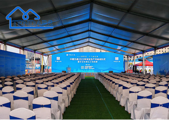 Mody Event Marquee Tent 3000mm Duży Easy Up Outdoor White Reception Tent Marquee Tent Ceny wynajmu