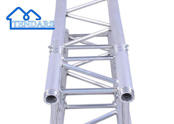 Niestandardowy dźwignię głośnik Aluminium Scene Lighting Truss dla koncertu wewnętrznego i zewnętrznego show