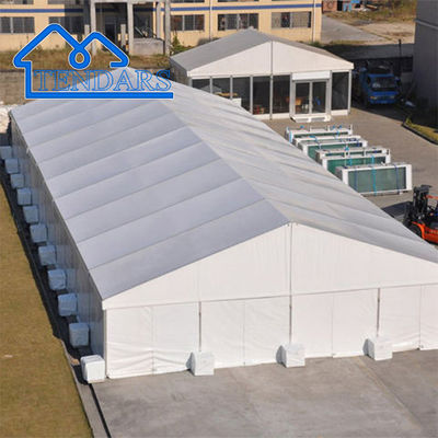 Duże ruchome czasowe magazyn PVC magazyn namiot dom wodoodporny schron logiczny magazyn