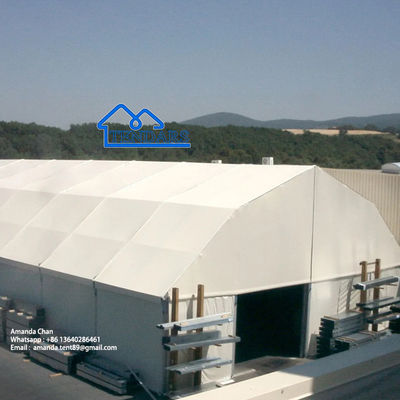 20x20m Zewnętrzna wystawa aluminiowa Namiot weselny Namiot imprezowy Konstrukcja baldachimu o rozpiętości 20x30