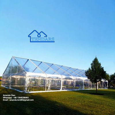 Event Party Marquee Clear Span Canopy Tent Outdoor For Wedding Party, Warehouse, Etc.