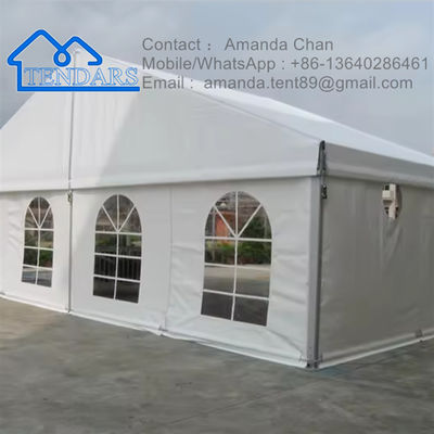 Luxury Aluminium Event Tents Outdoor Temporary Storage Tent Marquee Party Tents