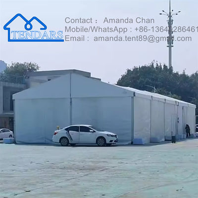 Ceny fabryczne Ramy strukturalne magazyn namiot Marquee Aluminium Alloy Custom Tent