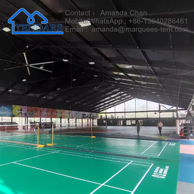 PVC płótno Aluminiowy namiot hallowy ciężki namiot markizowy dla wydarzeń sportowych