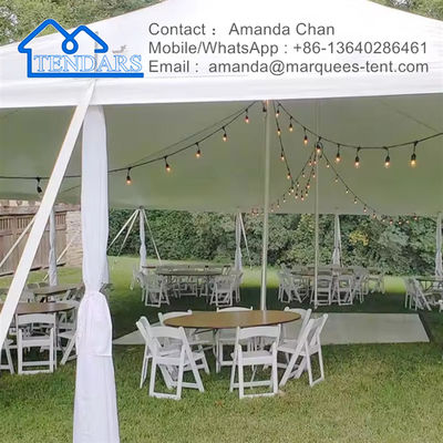 Luxury Aluminium Structure Marquee Tent For Wedding Trade Show Outdoor Events